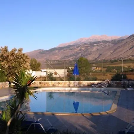 Flisvos Apartmán Frangokastello