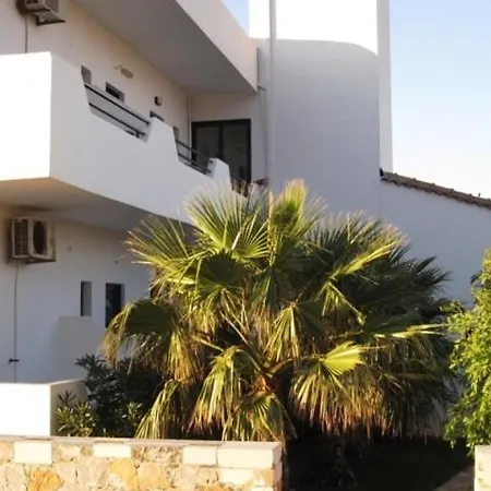 Flisvos Apartman Frangokásztelo
